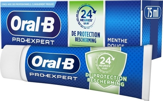 ORALB PROEXPERT FRISSE ADEM TANDPASTA 75ML